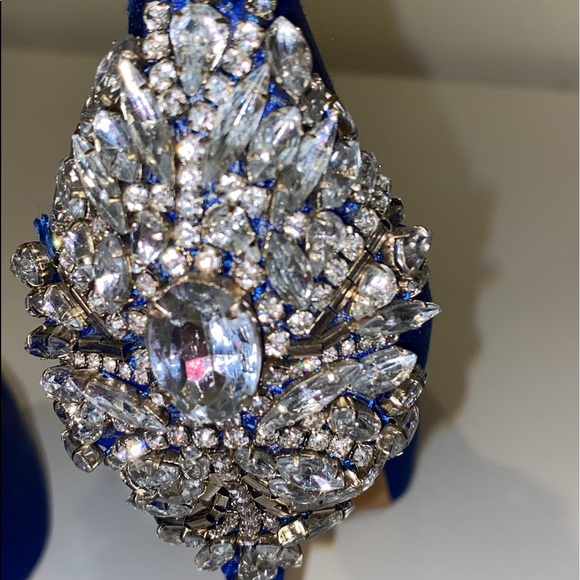 Badgley Mischka Heels - Picture 7 of 9